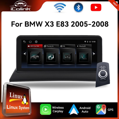 Autoradio android linux - 10,25",