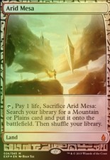 Mtg Arid Mesa