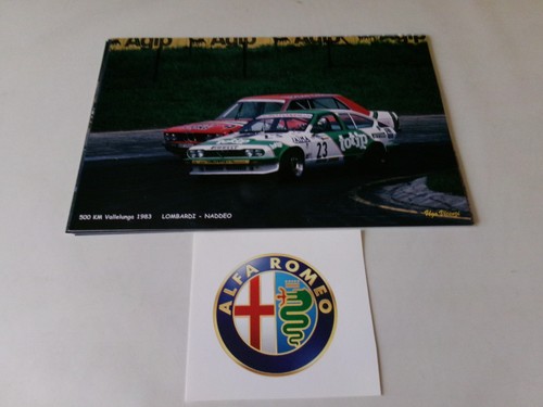 Alfa romeo foto 500 - alfa,