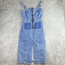 Abito jeans Zara Trafaluc