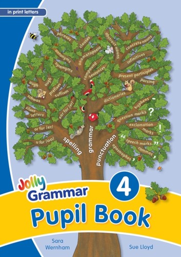 Grammar pupil book print - pupil,
