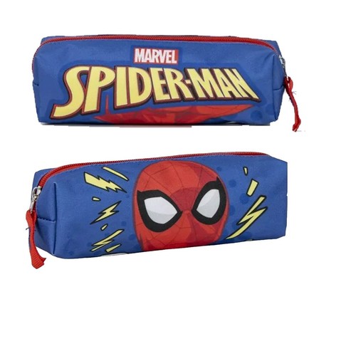 Astuccio scuola spiderman - astuccio,