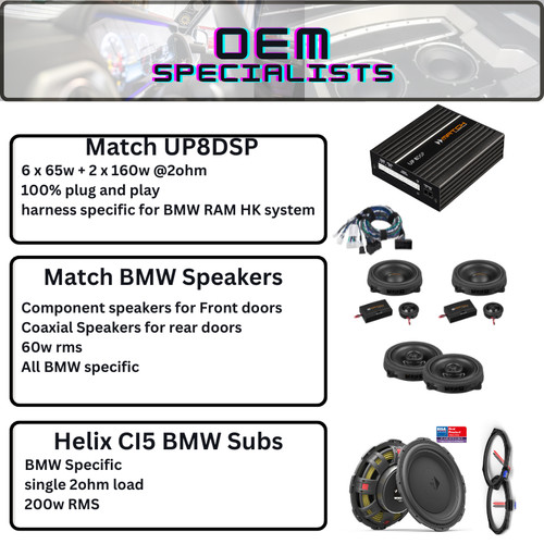 Match helix stage - &, ram
