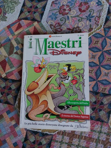 Maestri disney 16 del - maestri,