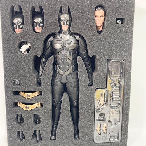 Hot toys dx12 batman 694633 - hot,