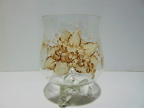Vaso tre piedi - , in