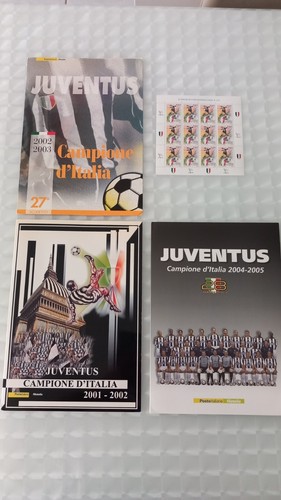 Tre folder francobolli
