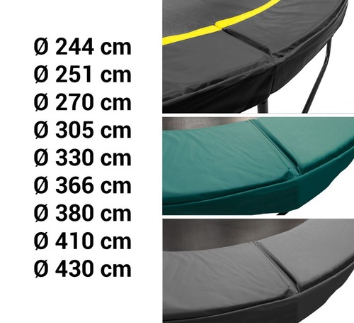 Trampolino copri bordo - , bordura