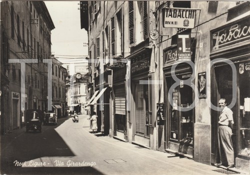 Novi ligure via girardengo - ligure,