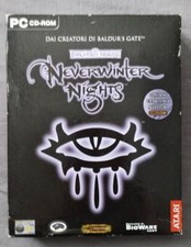 NEVERWINTER NIGHTS PC BOX