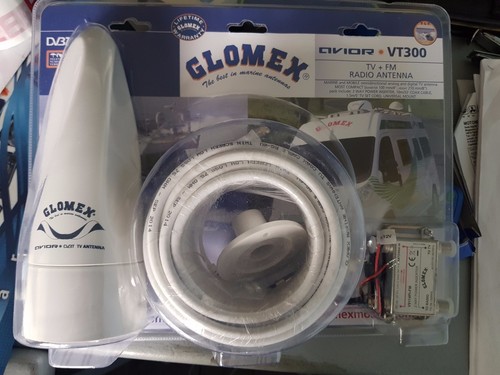 Antenna avior vt300 glomex - avior,