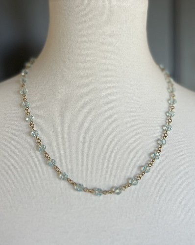 Bracciale collana cristallo - collana,