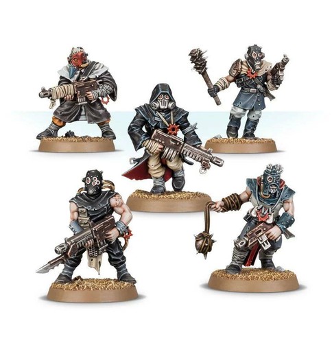 Chaos cultists oop new - chaos,