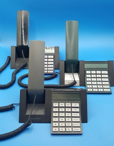 Telefono bang olufsen x 3 - olufsen,