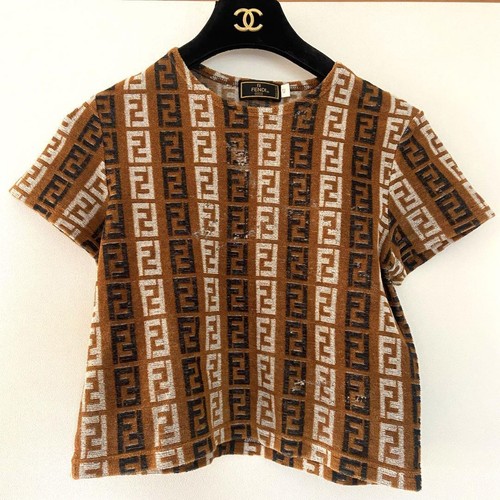 Fendi zucca pattern - fendi,
