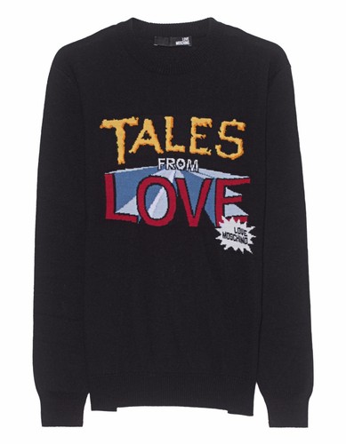 Love moschino uomo maglia - love,