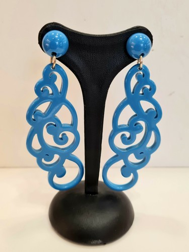 Orecchini byba bijoux - byba, blu