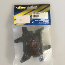 Ricambio supporto braccio trasversale CM-4 telaio 1:8 monster truck Heat Carson 11852 8