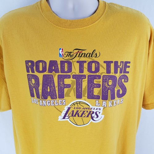 Shirt lakers road the - lakers,