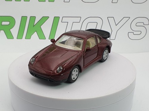 Porsche 911 turbo 38 - turbo, 1/38