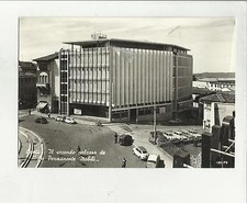 96012 CARTOLINA CON PIEGHE SECONDO PALAZZO LA PERMANENTE MOBILI CANTU' COMO