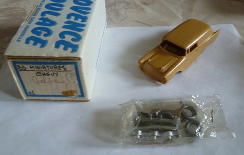 Provence moulage chevy - provence,