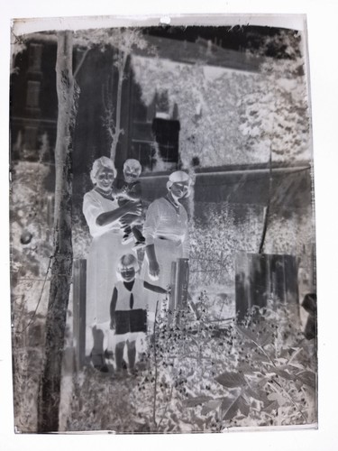 Lastra fotografica prima metà