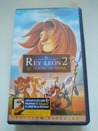 Leone el tesoro - il,
