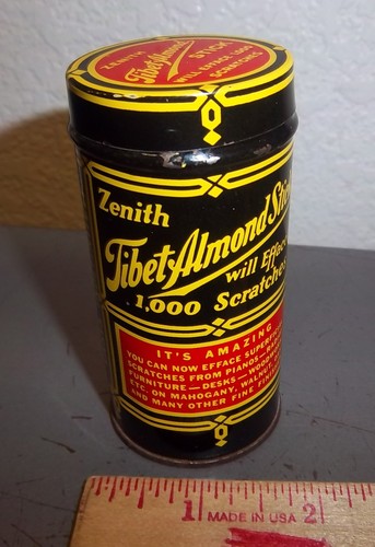 Zenith tibet mandorle - zenith,