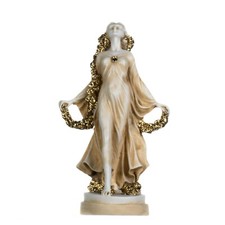 Statua scultura in marmo