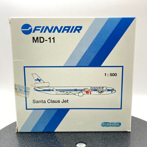 Schabak 500 11 - md-11, finnair