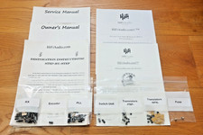 Kit restauro Kenwood R-2000