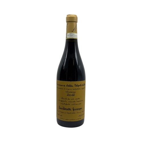 Quintarelli giuseppe 2012 - quintarelli,
