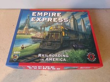 Empire Express Railroading in