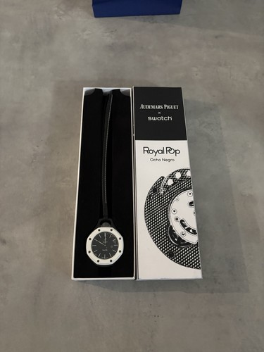 Swatch royal pop ocho - swatch,
