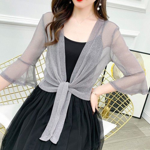 Cardigan donna finta - cardigan,