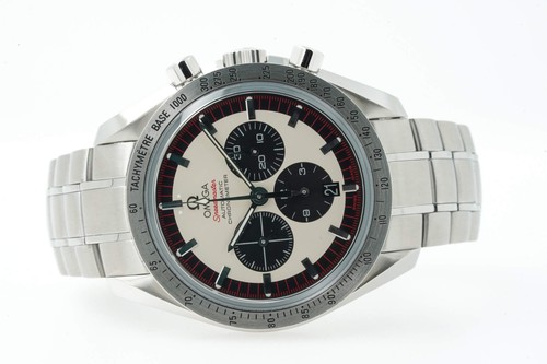 Omega speedmaster michael - speedmaster,