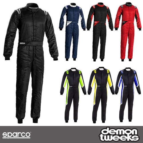 Tuta corsa sparco sprint 2 - tuta, sprint,