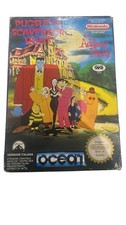Nintendo Nes Family Addams