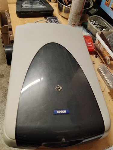 Epson perfection 2450 photo - 2450,