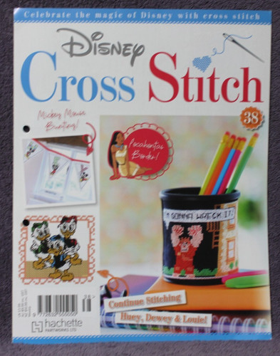 Disney hachette rivista punto - disney,