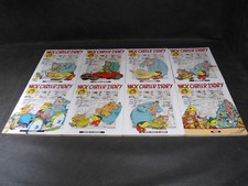 NICK CARTER STORY 1/8 Serie