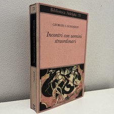 Gurdjieff - Incontri con