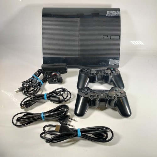 Sony playstation ps3 super - sony,