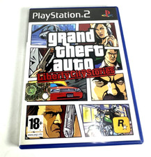 GRAND THEFT AUTO LIBERTY CITY