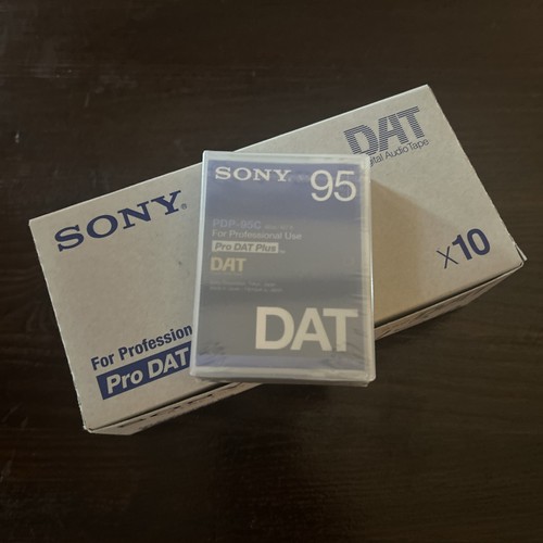 Sony pro dat plus - 10, x
