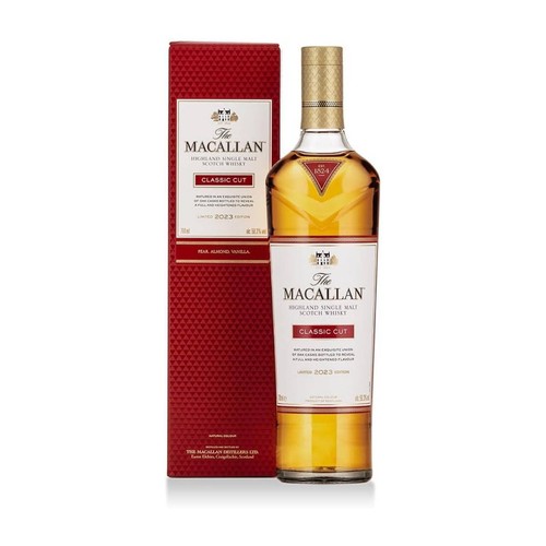 The macallan classic cut - the,