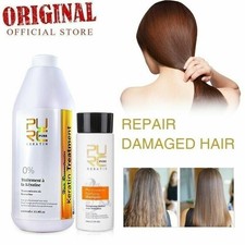 Trattamento lisciante capelli
