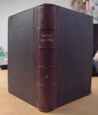 La Sacra Bibbia secondo la