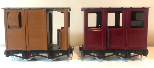 Mamod rw3 protezioni freno - mamod,